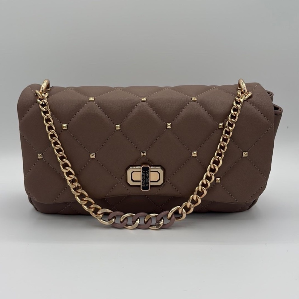 Badgley Mischka crossbody